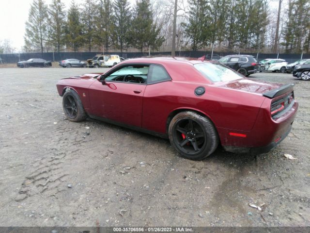 2C3CDZFJ7MH622929 Dodge Challenger R/t Scat Pack