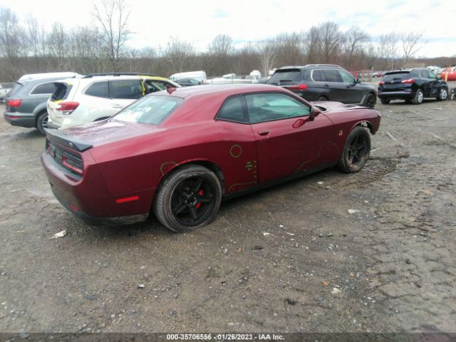 2C3CDZFJ7MH622929 Dodge Challenger R/t Scat Pack