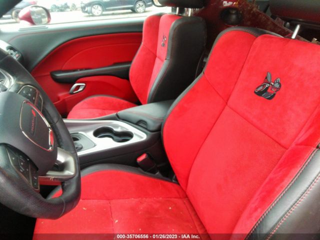 2C3CDZFJ7MH622929 Dodge Challenger R/t Scat Pack