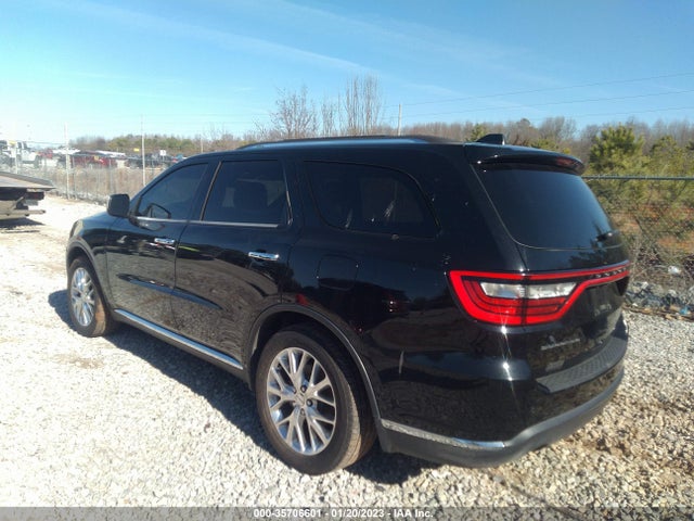 2017 Dodge Durango, VIN: 1C4RDHAG0HC709110