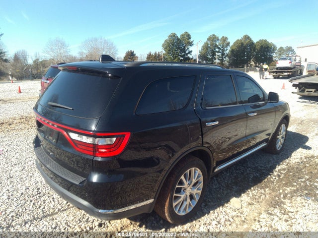 2017 Dodge Durango, VIN: 1C4RDHAG0HC709110