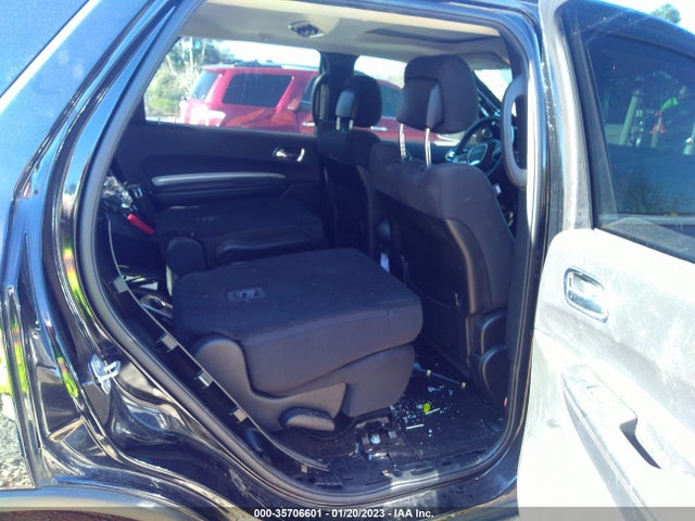 2017 Dodge Durango, VIN: 1C4RDHAG0HC709110