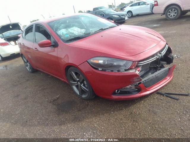 Dodge DART GT 2014 1C3CDFEB2ED768517 main image