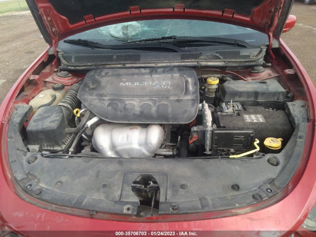 Dodge DART GT 2014 1C3CDFEB2ED768517 Image 10