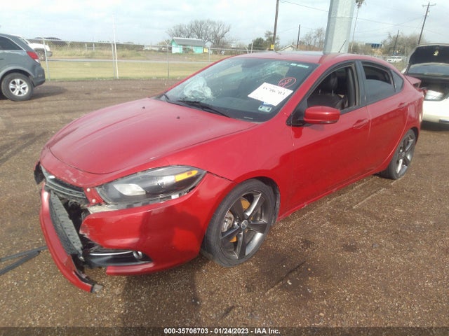 Dodge DART GT 2014 1C3CDFEB2ED768517 Image 2