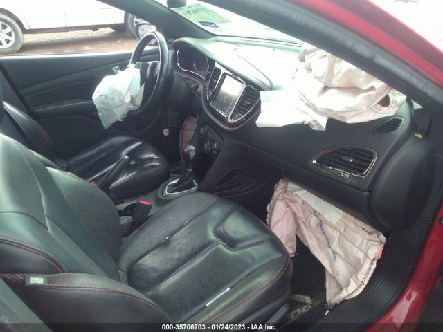 Dodge DART GT 2014 1C3CDFEB2ED768517 Image 5