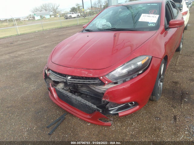 Dodge DART GT 2014 1C3CDFEB2ED768517 Image 6