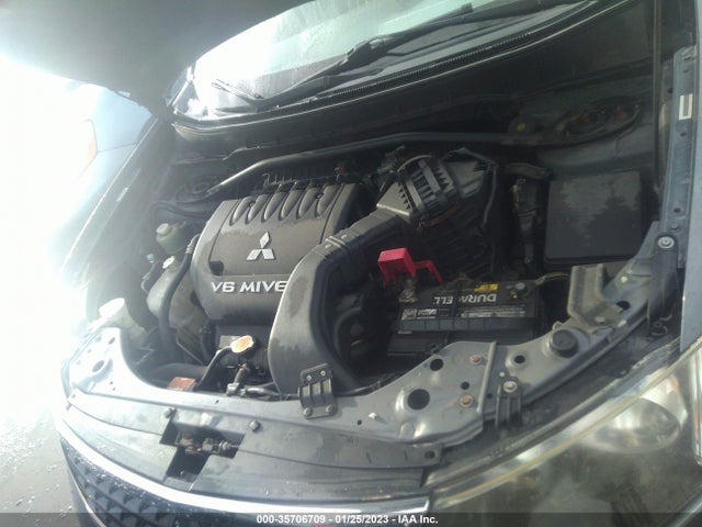 2009 MITSUBISHI OUTLANDER XLS VIN: JA4MS41X49Z002142