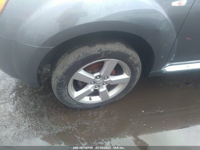 2009 MITSUBISHI OUTLANDER XLS VIN: JA4MS41X49Z002142