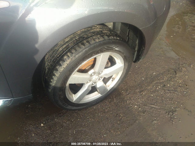 2009 MITSUBISHI OUTLANDER XLS VIN: JA4MS41X49Z002142