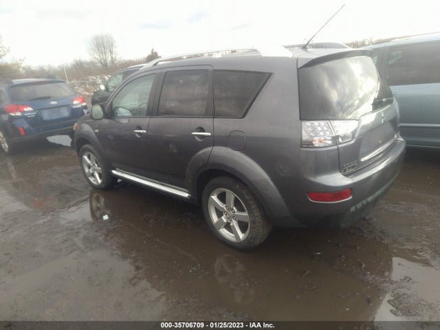 2009 MITSUBISHI OUTLANDER XLS VIN: JA4MS41X49Z002142