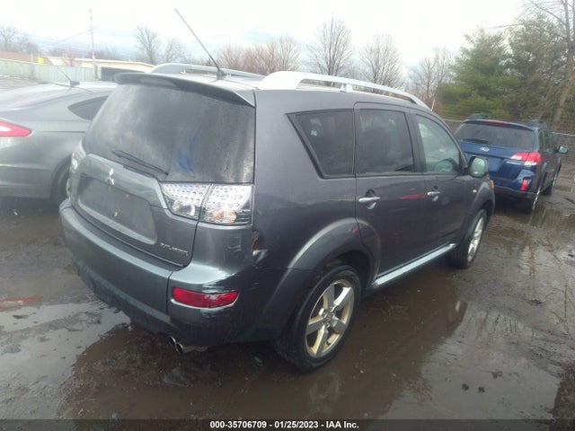 2009 MITSUBISHI OUTLANDER XLS VIN: JA4MS41X49Z002142