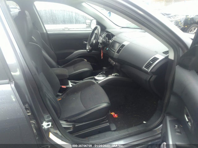 2009 MITSUBISHI OUTLANDER XLS VIN: JA4MS41X49Z002142