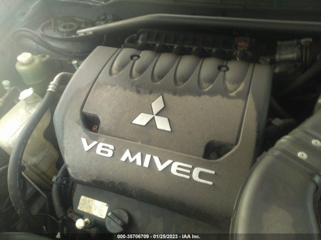 2009 MITSUBISHI OUTLANDER XLS VIN: JA4MS41X49Z002142