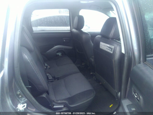 2009 MITSUBISHI OUTLANDER XLS VIN: JA4MS41X49Z002142