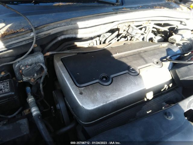 2HNYD187X4H540773 Acura Mdx Touring Pkg Res