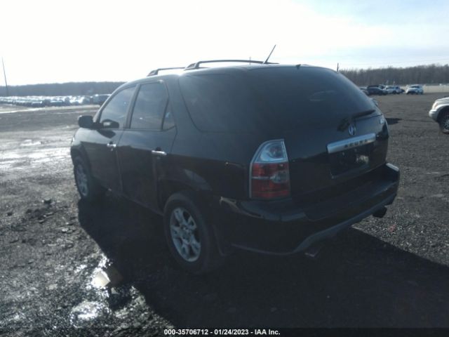 2HNYD187X4H540773 Acura Mdx Touring Pkg Res