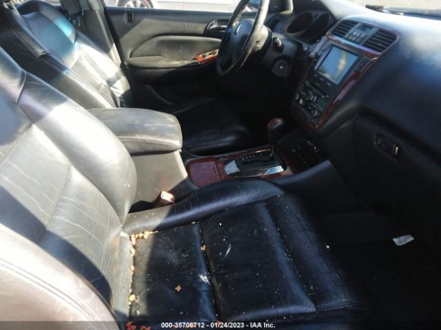 2HNYD187X4H540773 Acura Mdx Touring Pkg Res