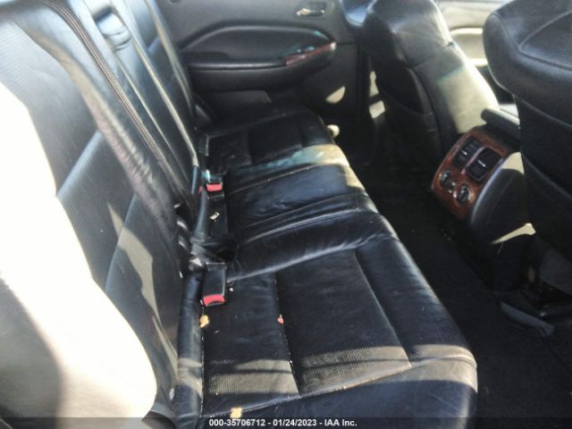 2HNYD187X4H540773 Acura Mdx Touring Pkg Res