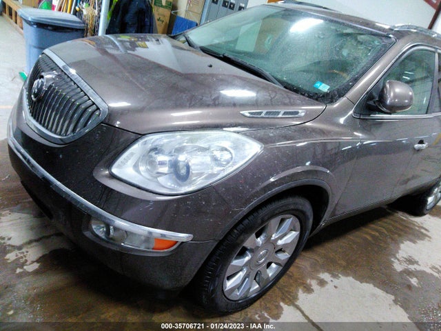 2010 BUICK ENCLAVE CXL W/2XL VIN: 5GALVCED4AJ201831