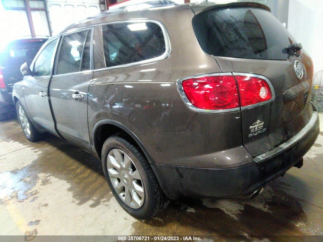 2010 BUICK ENCLAVE CXL W/2XL VIN: 5GALVCED4AJ201831