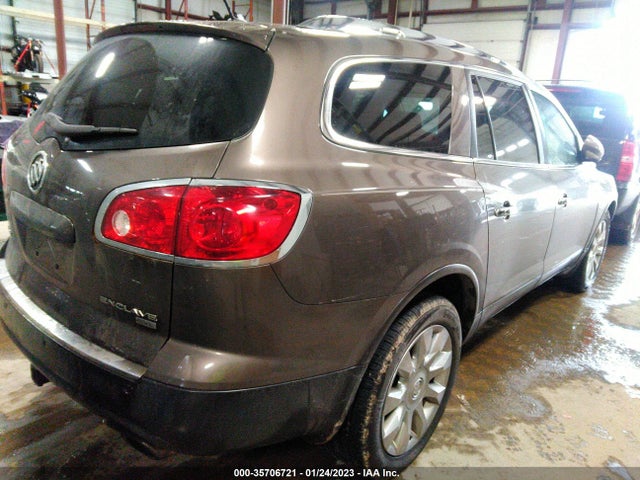 2010 BUICK ENCLAVE CXL W/2XL VIN: 5GALVCED4AJ201831