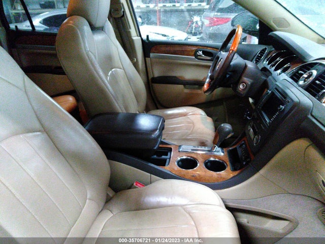 2010 BUICK ENCLAVE CXL W/2XL VIN: 5GALVCED4AJ201831