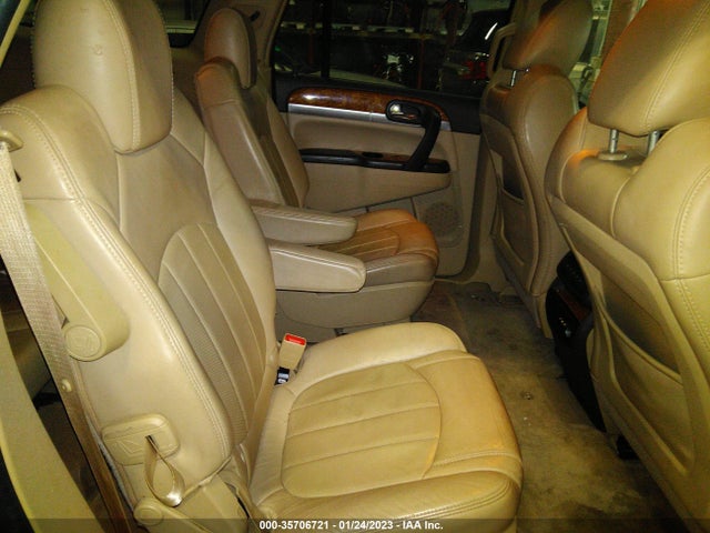 2010 BUICK ENCLAVE CXL W/2XL VIN: 5GALVCED4AJ201831