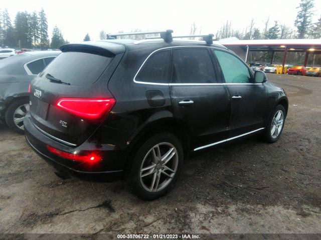 Audi Q5 Premium Plus 2015 WA1LFAFP8FA023979 Image 4