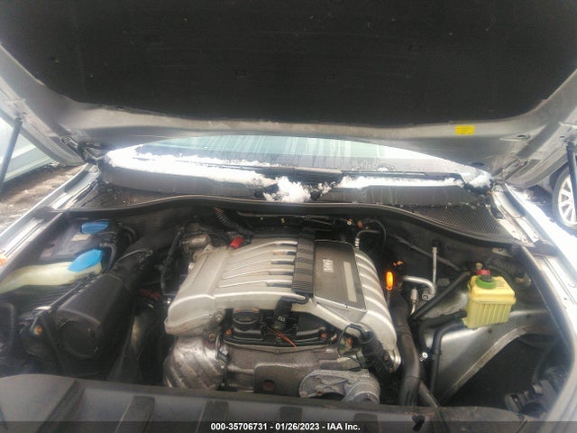 Audi Q7 PREMIUM 2007 WA1BY74L97D070480 Image 11