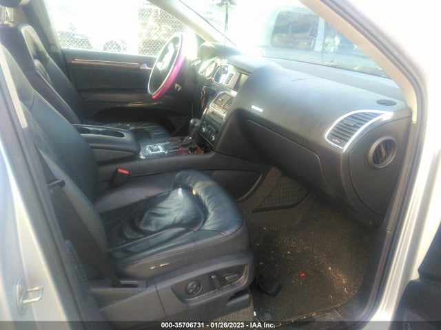 Audi Q7 PREMIUM 2007 WA1BY74L97D070480 Image 6