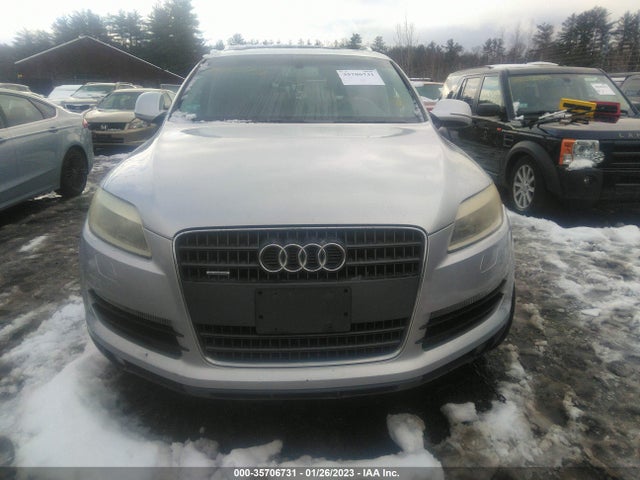 Audi Q7 PREMIUM 2007 WA1BY74L97D070480 Image 7