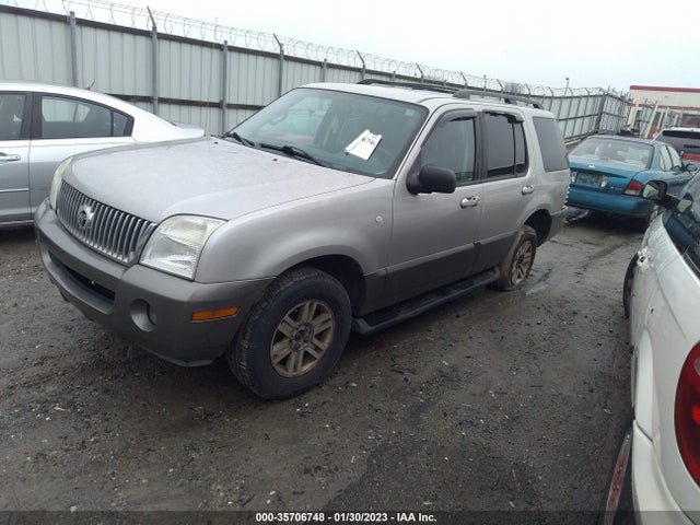 2003 MERCURY MOUNTAINEER CONVENIENCE/LUXURY VIN: 4M2ZU86W73UJ07429