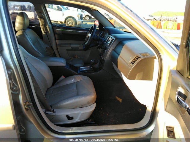 2006 CHRYSLER 300 TOURING VIN: 2C3KA53G96H384719