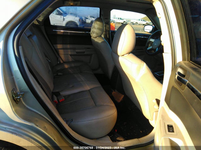 2006 CHRYSLER 300 TOURING VIN: 2C3KA53G96H384719