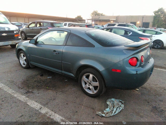 2006 CHEVROLET COBALT LT VIN: 1G1AL15F167640578