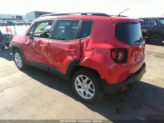 ZACCJABB0HPE94316 Jeep Renegade Latitude