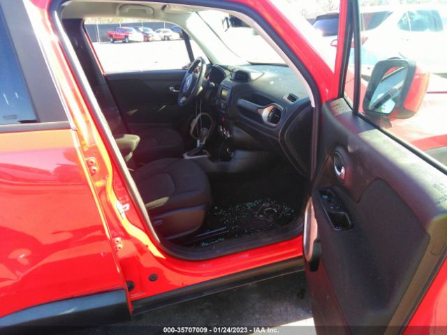 ZACCJABB0HPE94316 Jeep Renegade Latitude