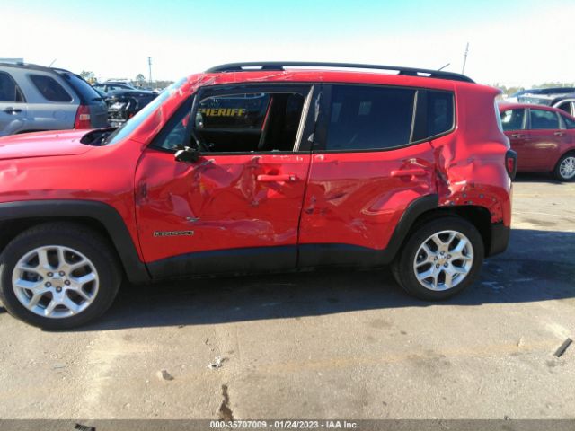 ZACCJABB0HPE94316 Jeep Renegade Latitude