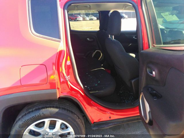 ZACCJABB0HPE94316 Jeep Renegade Latitude