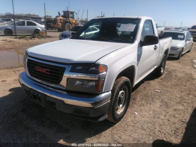 1GTC5LF99C8151589 GMC Canyon