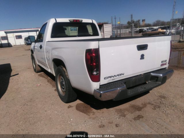 1GTC5LF99C8151589 GMC Canyon