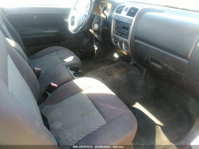 1GTC5LF99C8151589 GMC Canyon