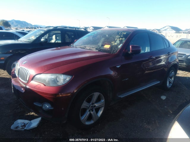 BMW X6 50i 2011 5UXFG8C57BLZ96909 Image 2