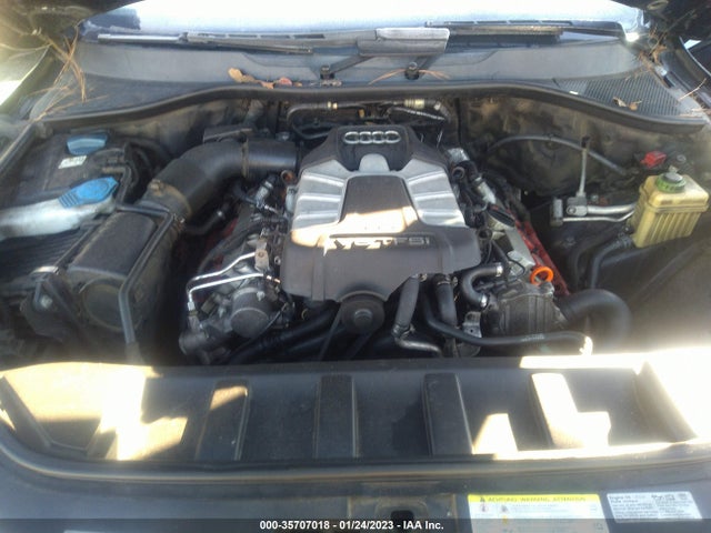 WA1CGAFE1DD005282 Audi Q7 3.0t Premium