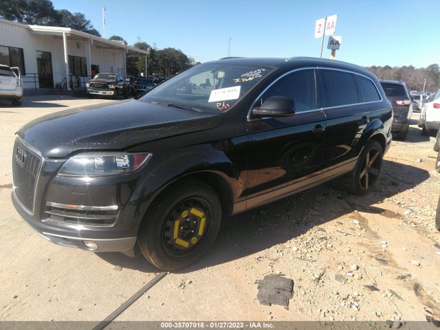 WA1CGAFE1DD005282 Audi Q7 3.0t Premium
