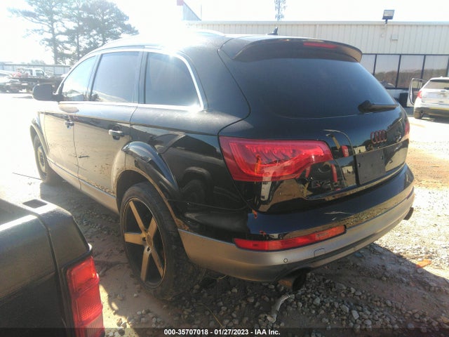 WA1CGAFE1DD005282 Audi Q7 3.0t Premium