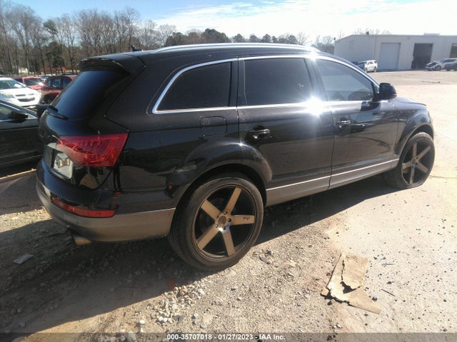 WA1CGAFE1DD005282 Audi Q7 3.0t Premium