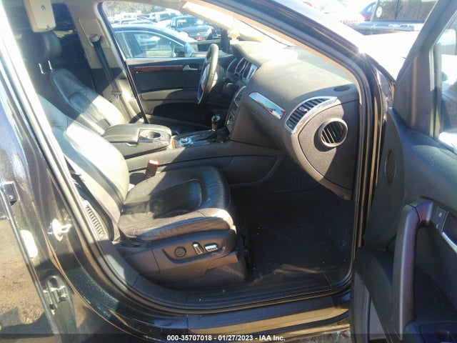 WA1CGAFE1DD005282 Audi Q7 3.0t Premium