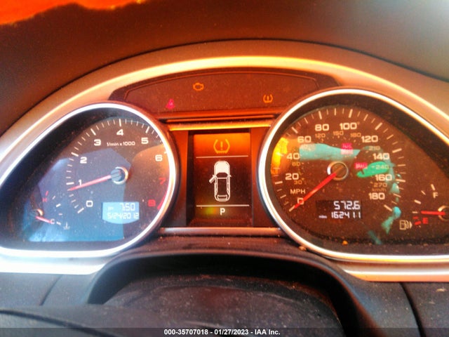 WA1CGAFE1DD005282 Audi Q7 3.0t Premium